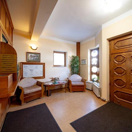 Hotel Lilla Panzio Odorheiu Secuiesc Zewnętrze zdjęcie