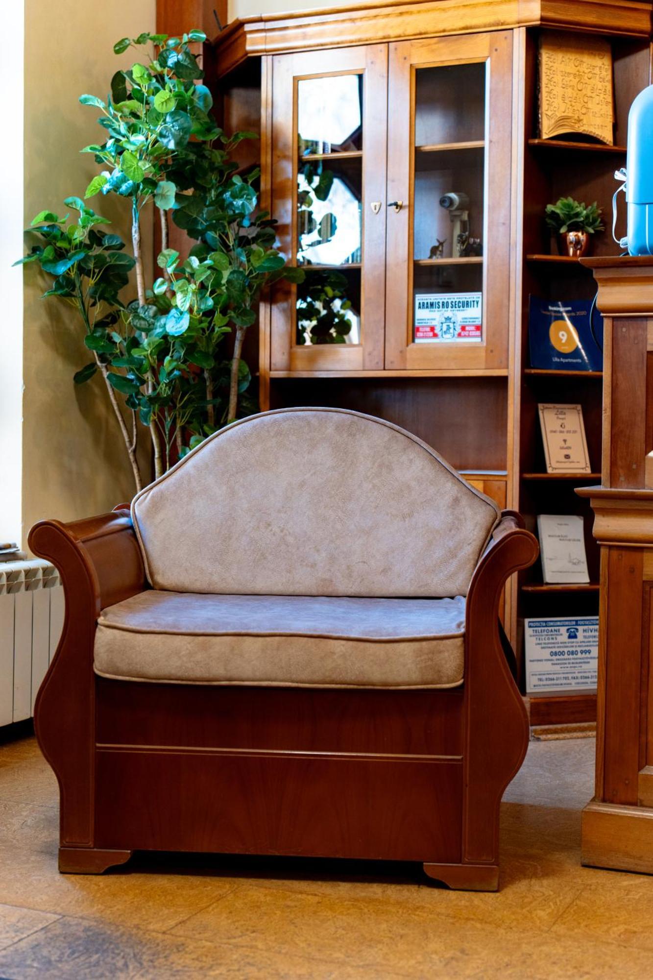 Hotel Lilla Panzio Odorheiu Secuiesc Zewnętrze zdjęcie