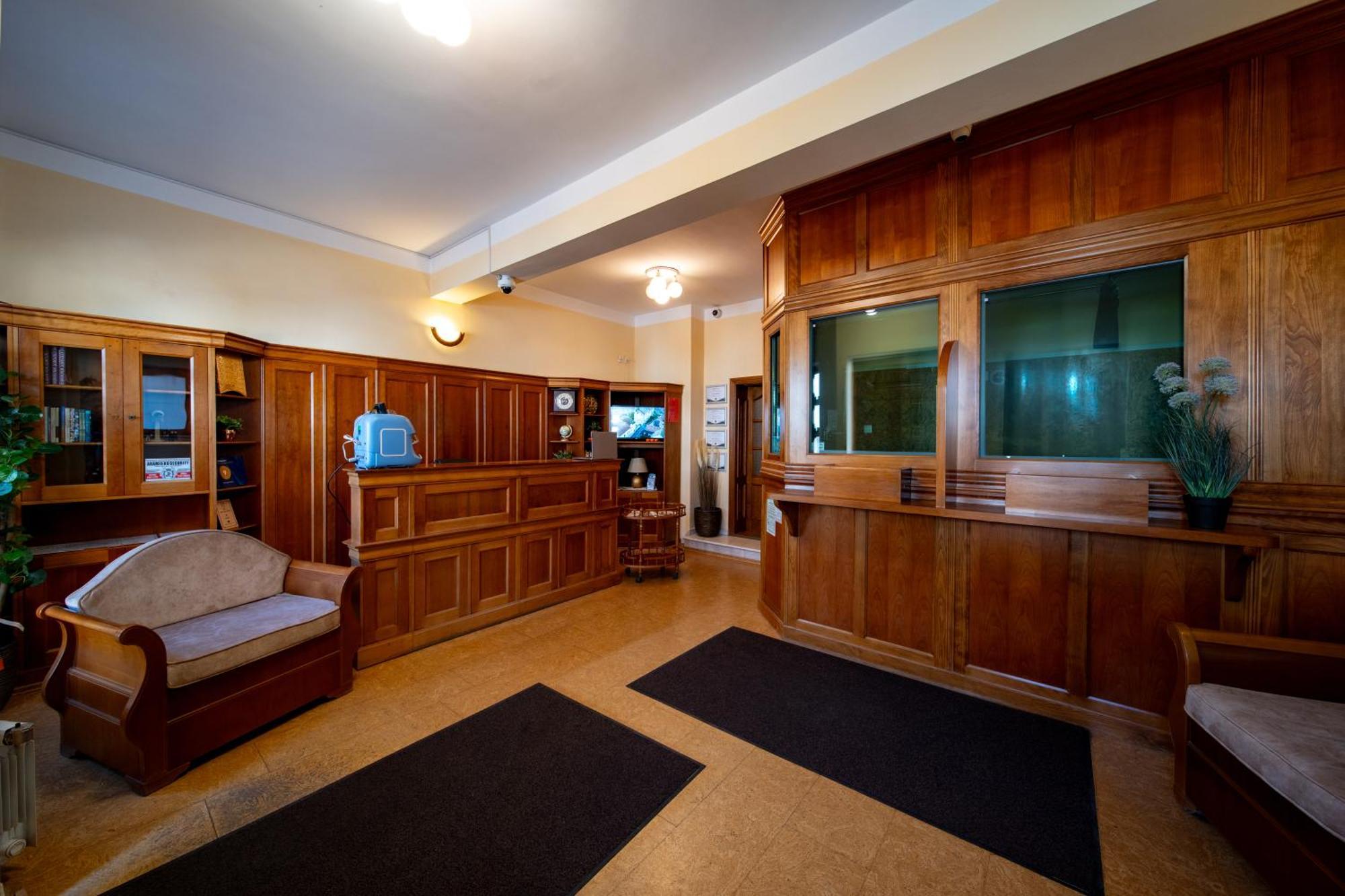 Hotel Lilla Panzio Odorheiu Secuiesc Zewnętrze zdjęcie