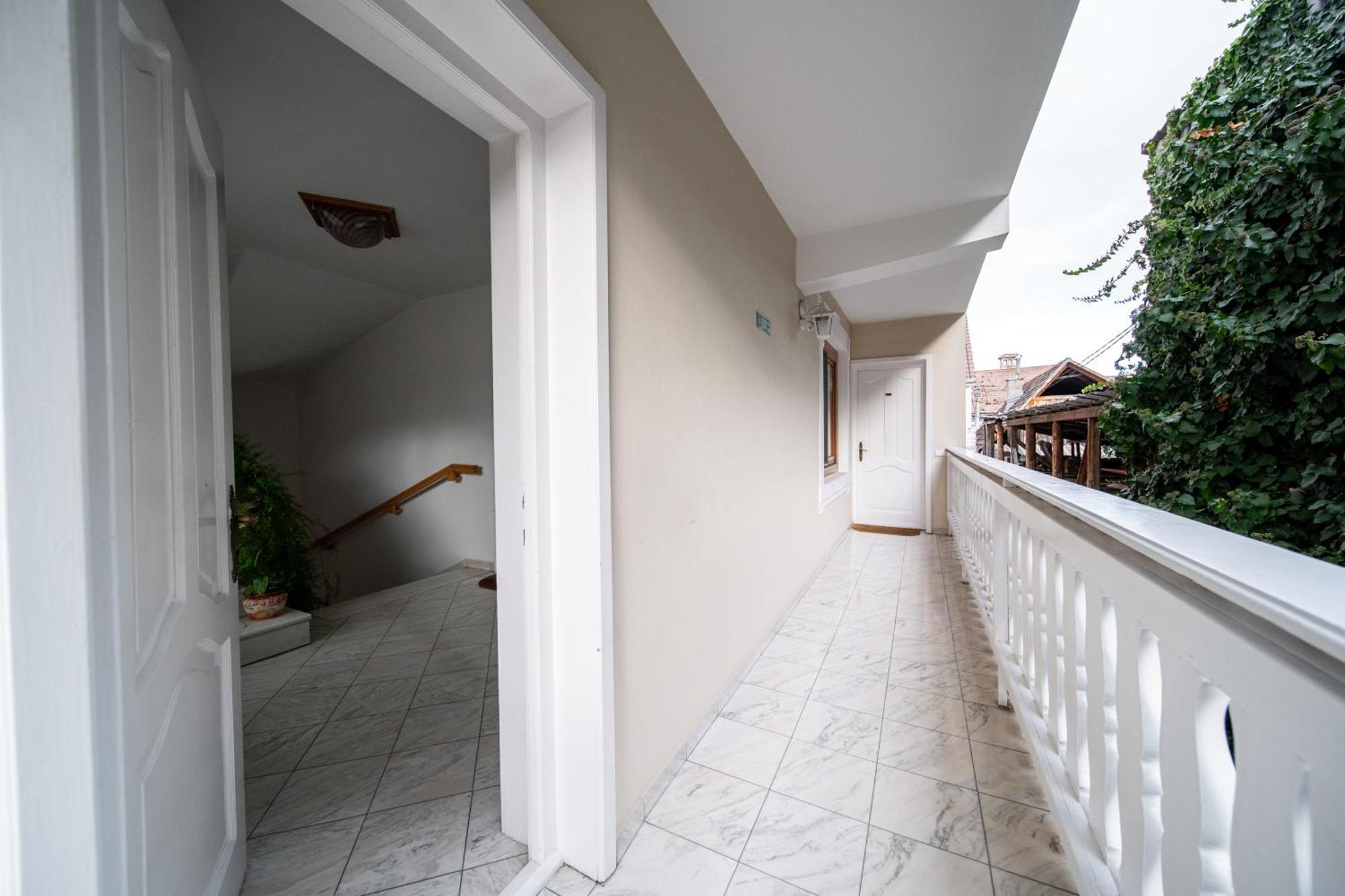 Hotel Lilla Panzio Odorheiu Secuiesc Pokój zdjęcie